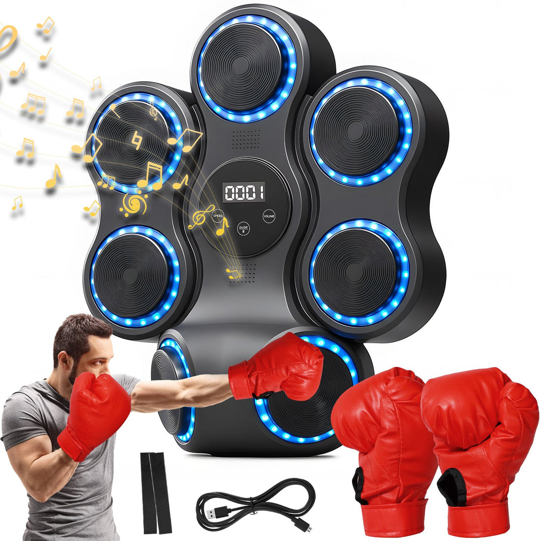 What Is a Musical Boxing Machine and How Does It Work?